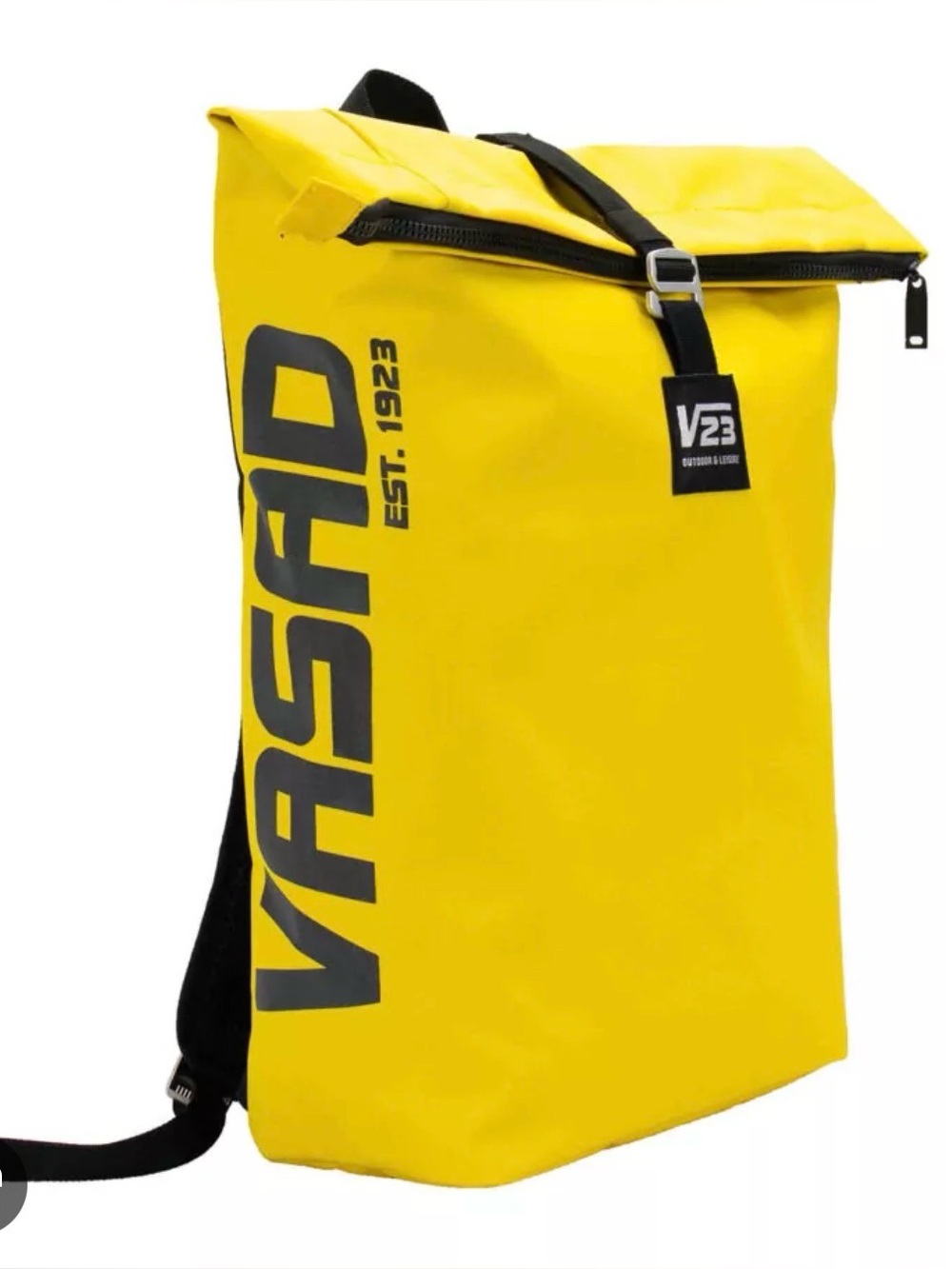 Yellow Men's Backpack - VASAO